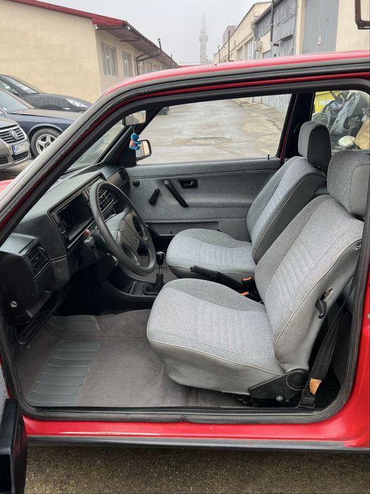 Vand Vw Golf MK2, 1.6 TD an 1990