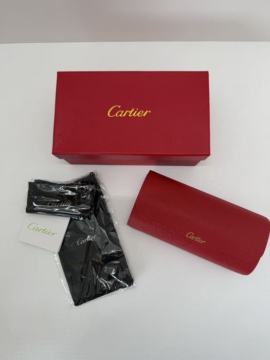 Cartier Дамски Слънчеви Очила NEW UV 400