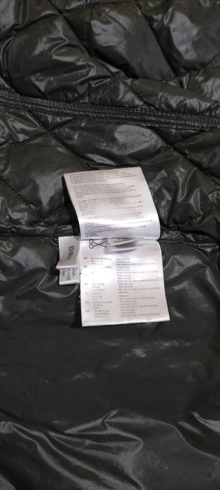 Мужская куртка лёгкая но теплая