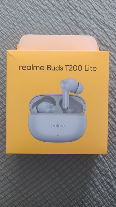 Realme Buds T200 Lite