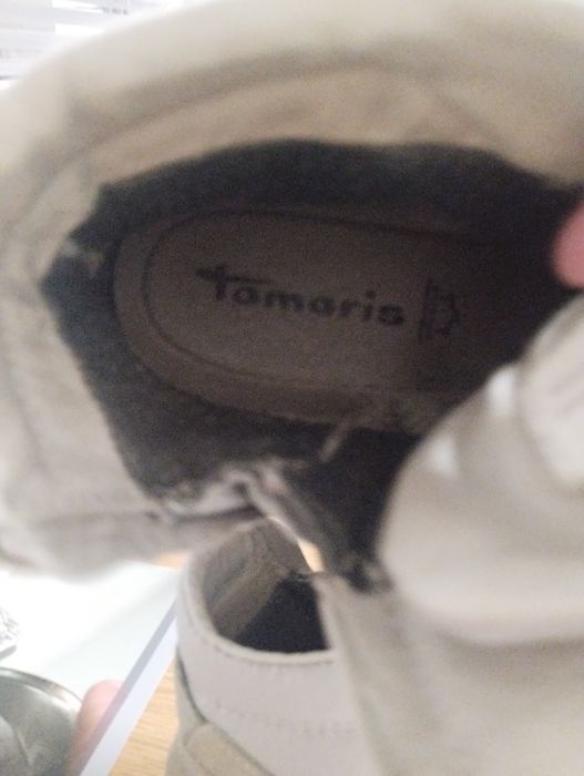 Боти Tamaris, 37  номер