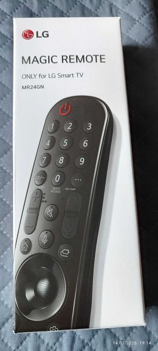 Telecomanda LG Magic Remote MR24GN