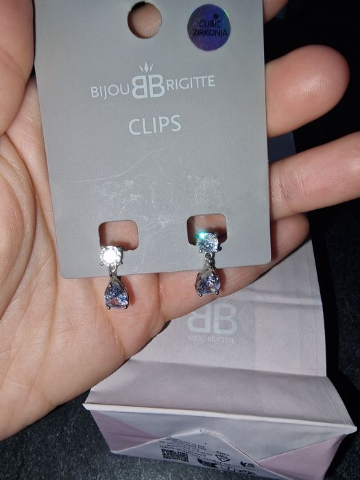Cercei bijou brigitte