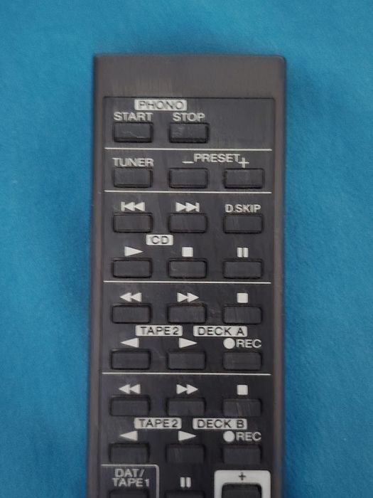 Telecomandă SONY RM-S312 Audio System