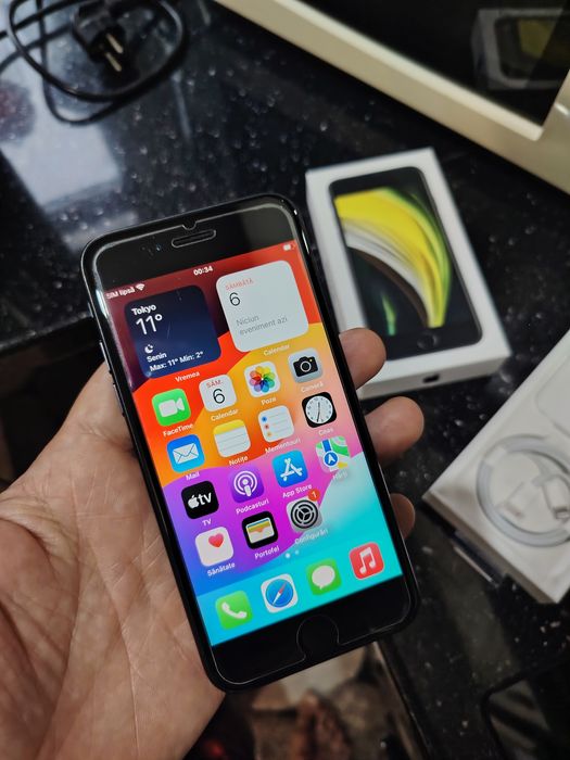 IPhone SE 2020 Display Original Impecabil