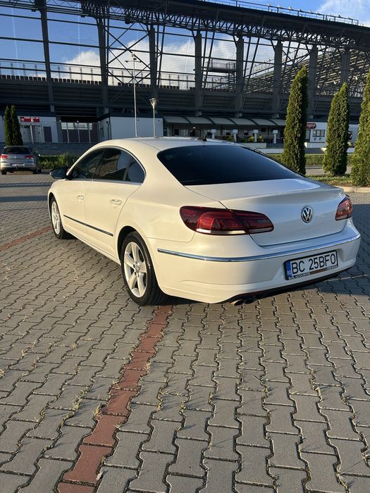 Passat CC  2.0 TDI  140 CP