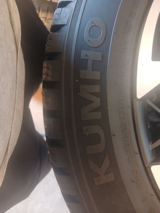Автошины 235/55 R19