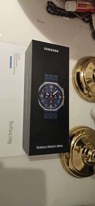 Samsung Galaxy Watch Ultra