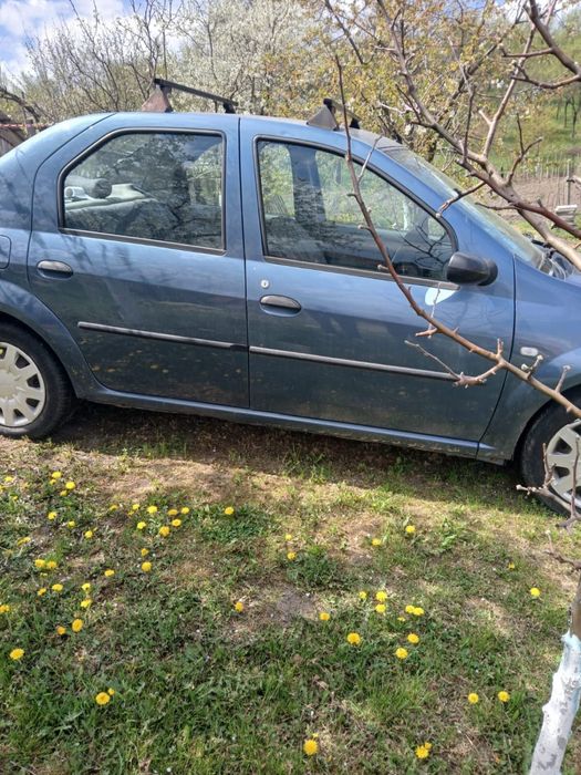 Dacia Logan 2007