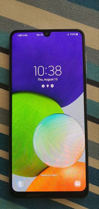 Телефон Samsung A 22