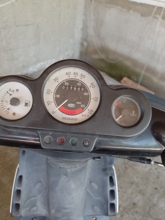 Scuter Peugeot  de vânzare