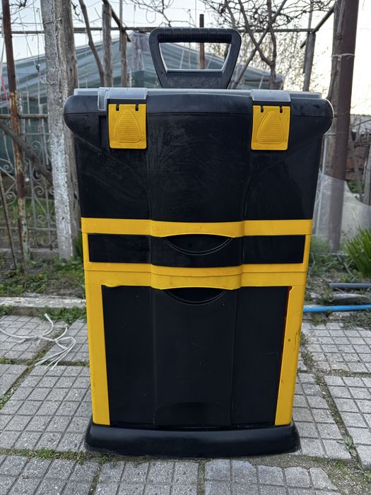 Куфар за инстроменти