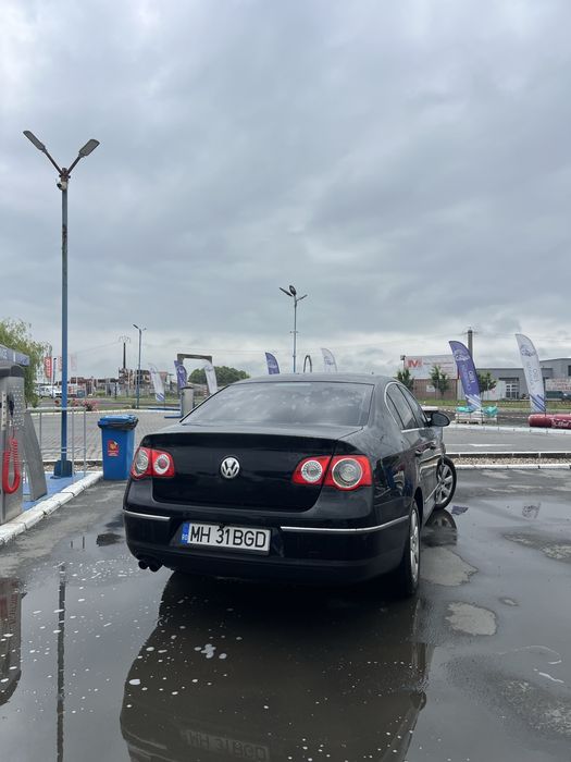 VOLKSWAGEN Passat 2007 — imagine 3