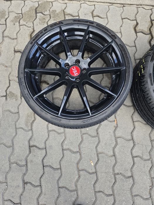 TEC SpeedWheels GT 7 245/30Z/R20