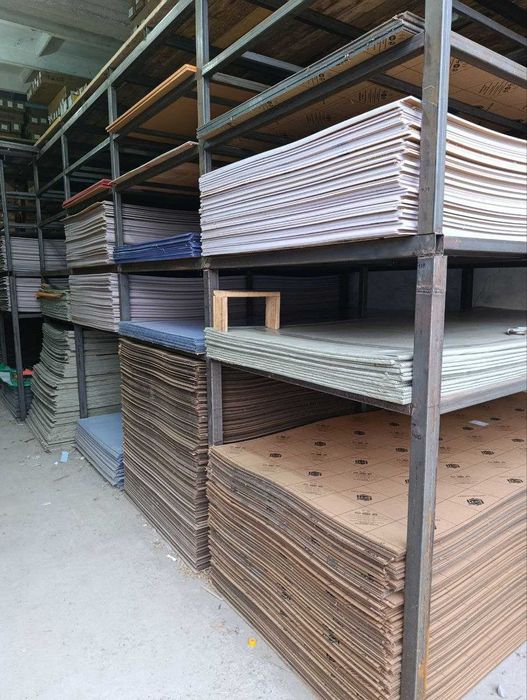 Оргстекло и Акрил разных тольшины от 1мм до 15мм,