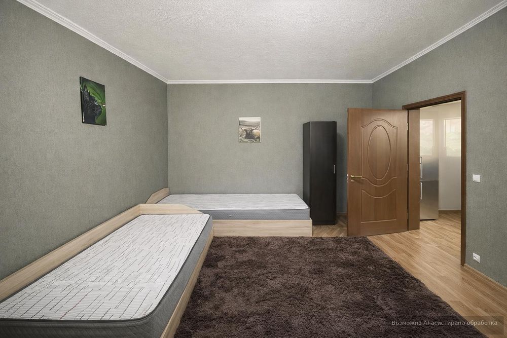 Дава се под наем Тристаен апартамент в Пловдив, Гагарин - 68 кв.м за 598.23 € - Снимка #3