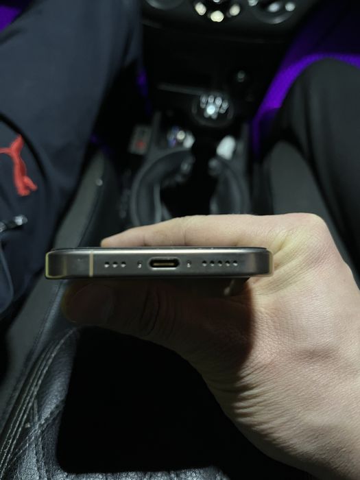 Iphone 16 pro. 128gb