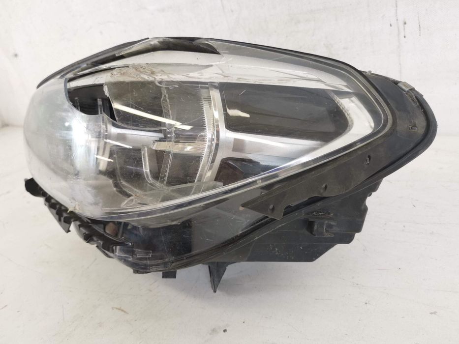 Ляв Фар Пълен Лед БМВ Х3 Г01 [ - ], Х4 Г02 [ - ] Оригинален Повреден /