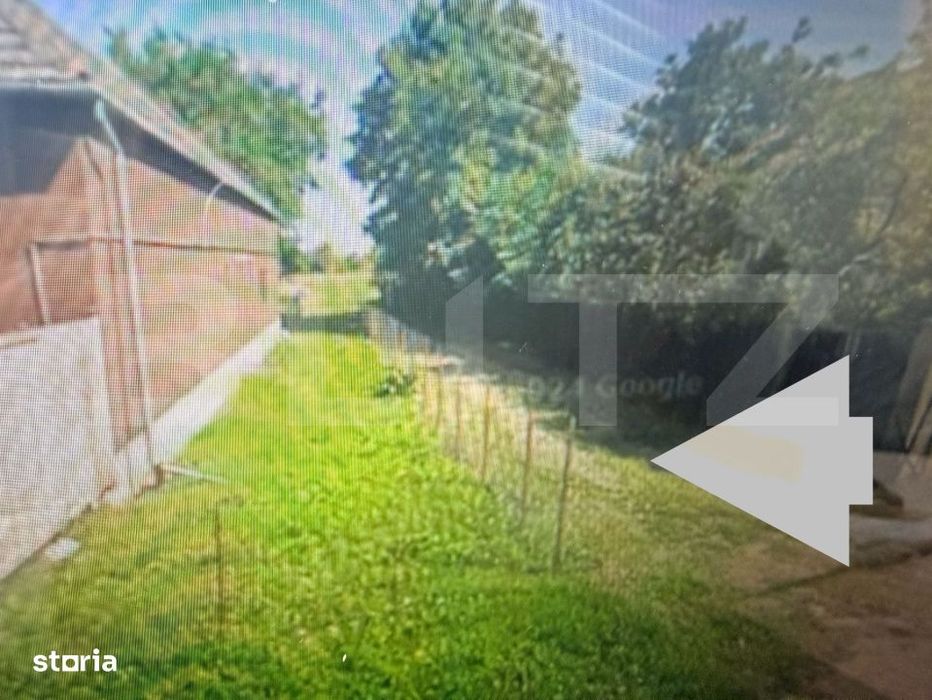 Teren intravilan de vanzare, 872 mp – Stupini, Brasov