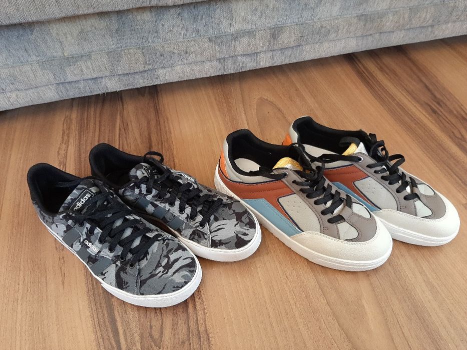 Два чифта обувки по 50лв,размер 40