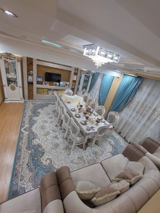 Продается своя 5 комнатная  квартира