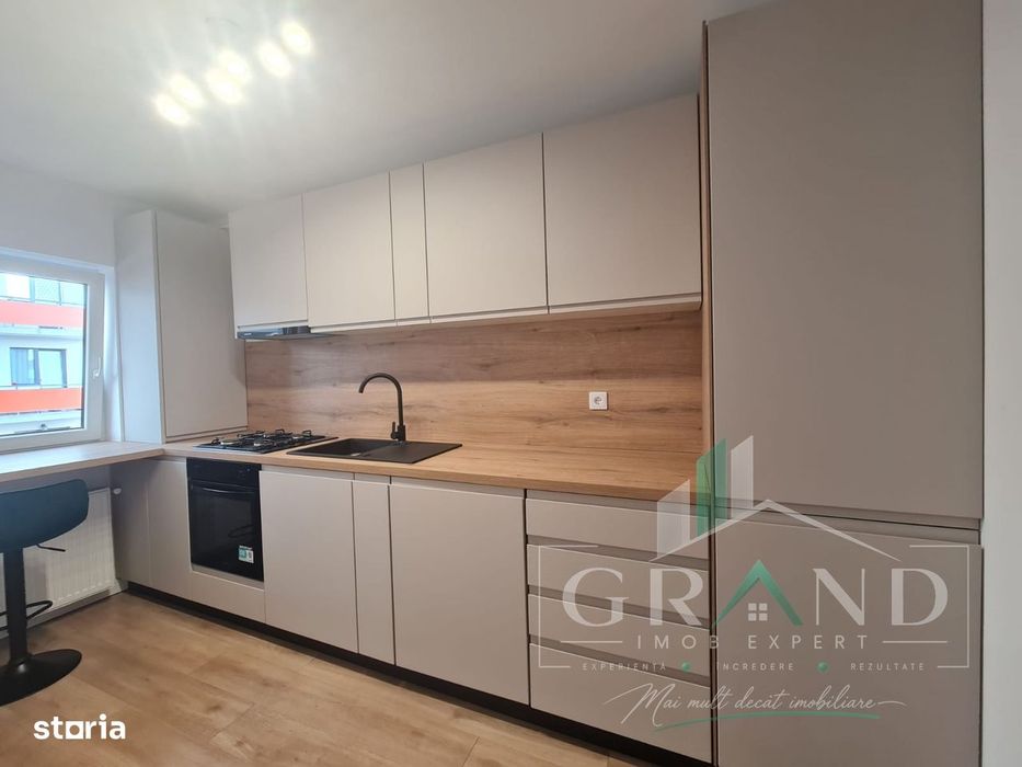 Apartament de inchiriat 2 camere decomandate, Floresti, Sesul de Sus
