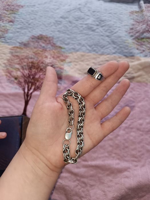 Продам браслет и две печатки