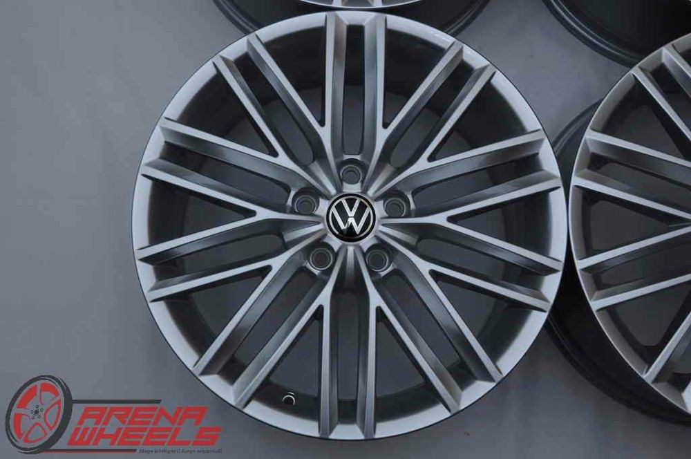Jante Noi 18 inch Originale VW T-Roc Tiguan Golf Jetta Touran R18