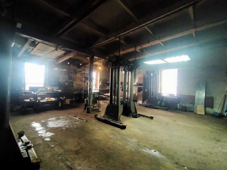 Продажа СТО, первая линия!