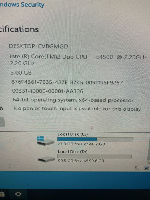 Unitate Pc Calculator i5, core2, pentium G,  Amd Fx octacore