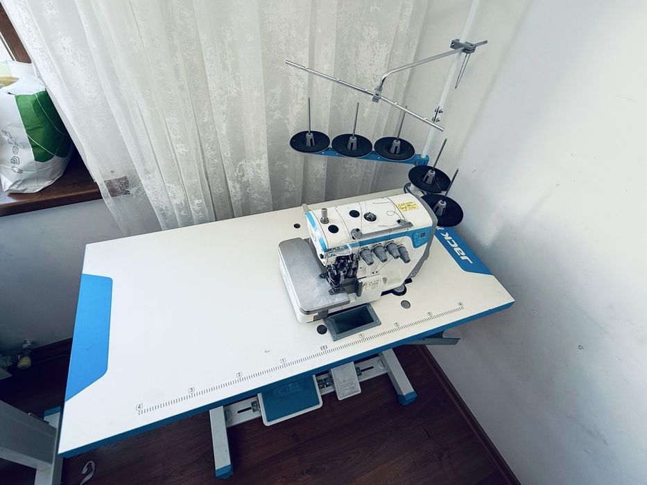 Оверлок Jack E4S-5-03/333