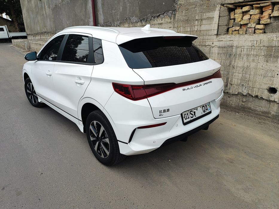 Насия савдога BYD e2. Аренда выкуп.