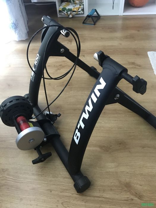 Home trainer in Ride 100