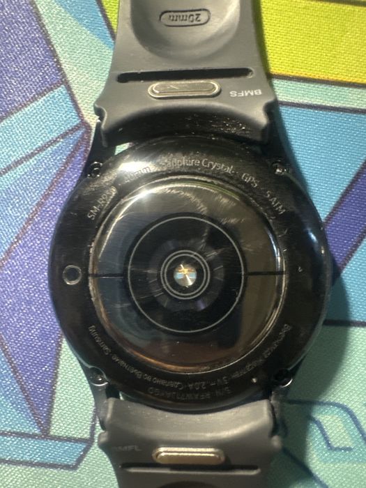 Смарт часы самсунг 6 поколения