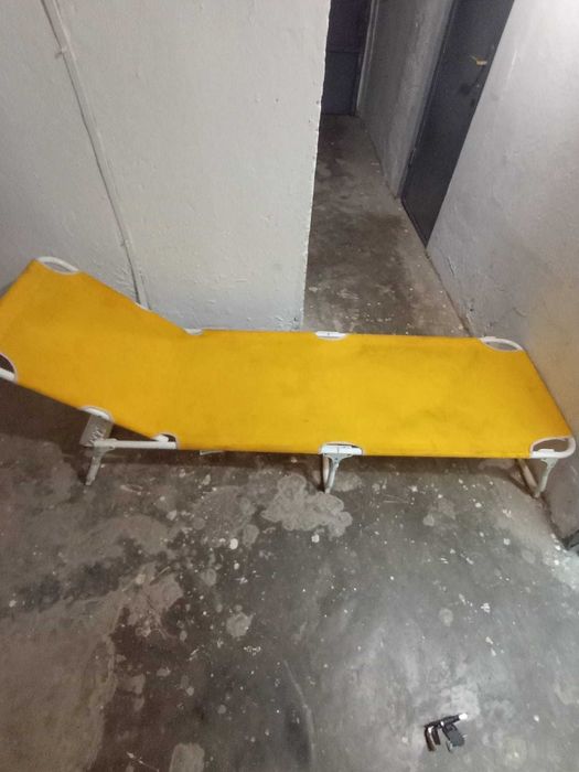 Sezlong plaja/gradina pliabil