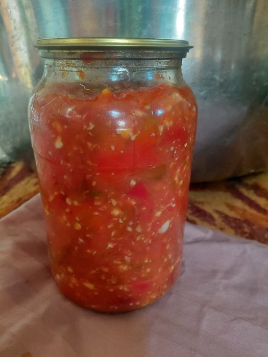 Продам домашние соленья и салаты