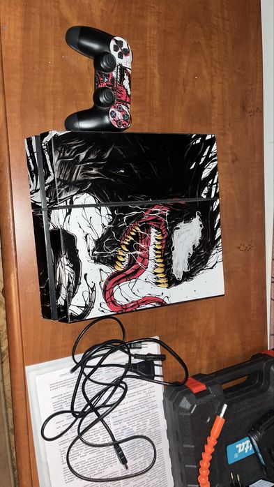 Плейстейшн 4 fat