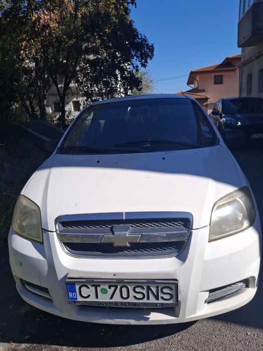 CHEVROLET Aveo 2009 — imagine 5
