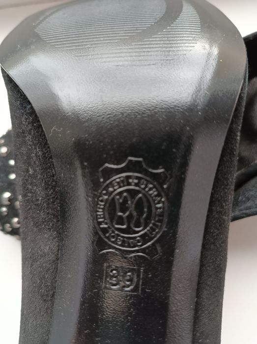 Туфли,басаножки кожа