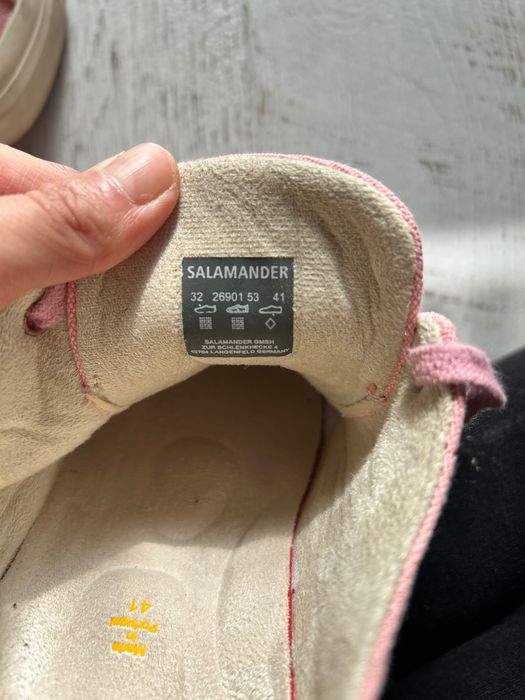 Кецове Salamander