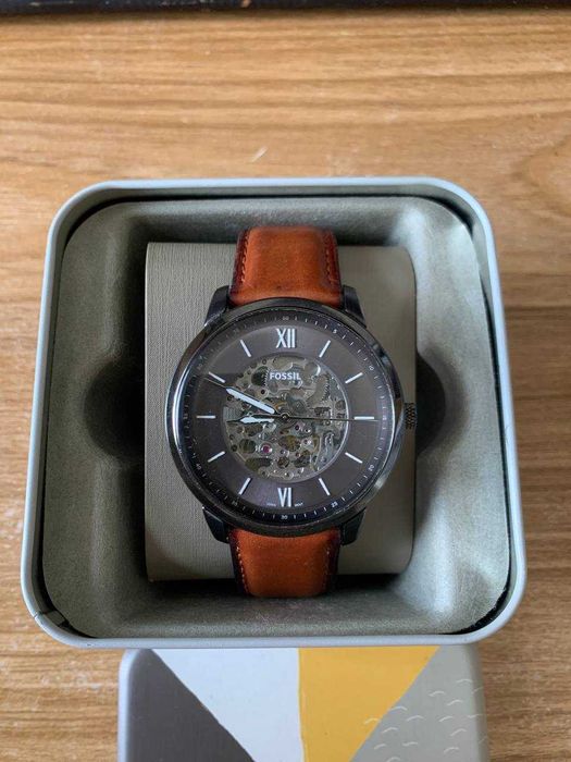 Часы Fossil автоматические, американский бренд
