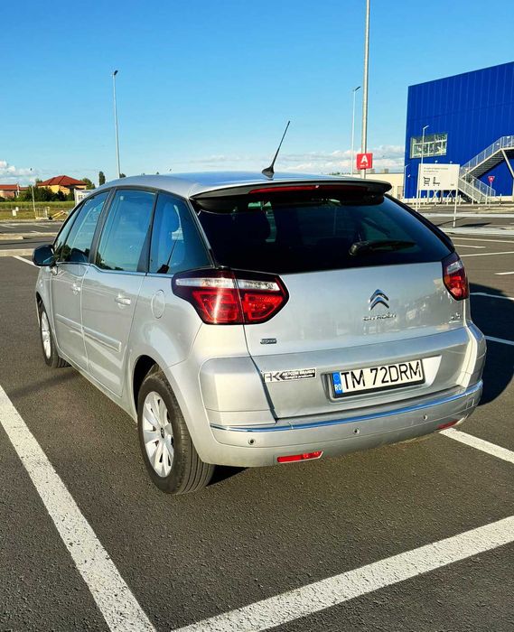 Citroen C4 Picaso