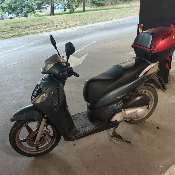 Honda sh 150i скутер
