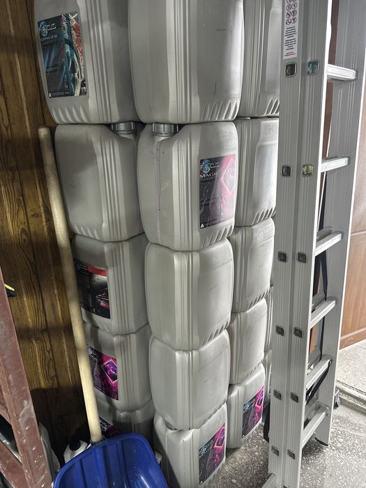 пластиковые канистры