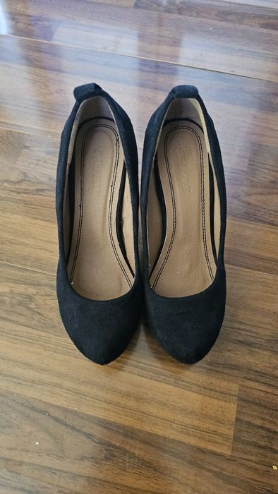 Обувки на платформа