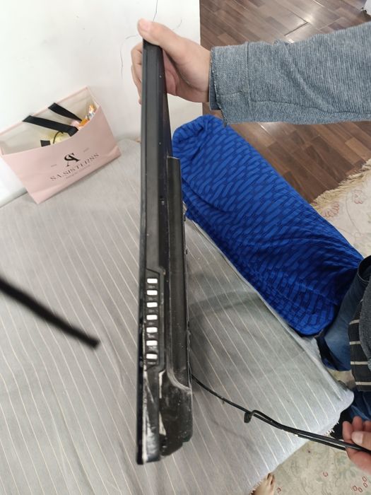 Телевизор Supra плазменный