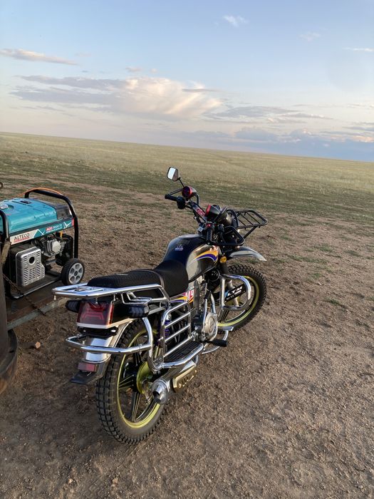 продам мотоцикл LTMm9