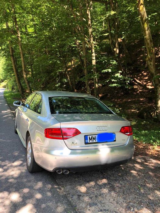 Audi a4, 2.0 TDI DIN 2010