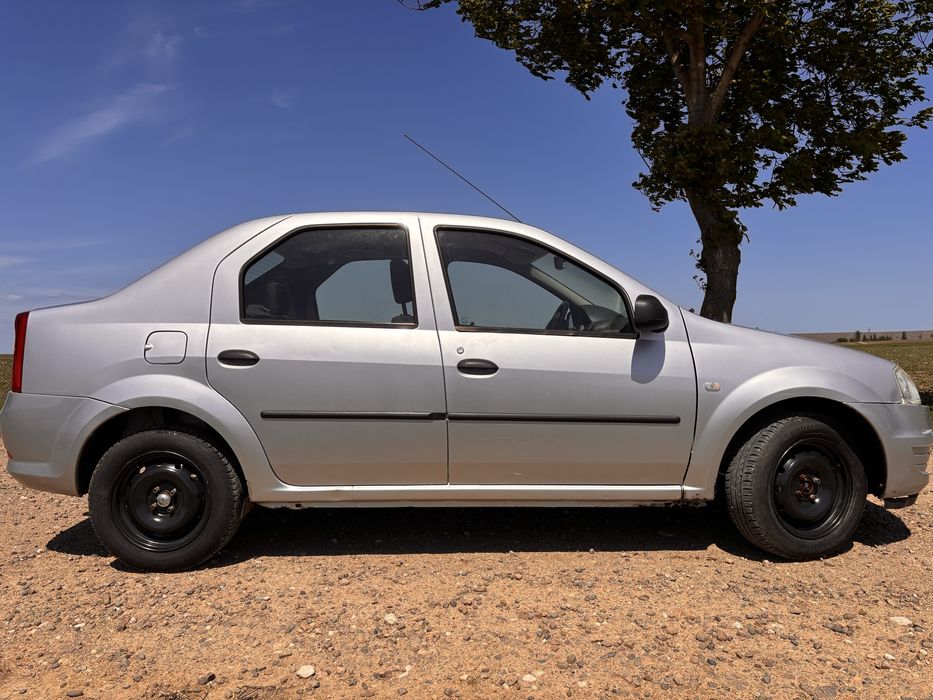 Dacia Logan Facelift 2010 - 58.000 km