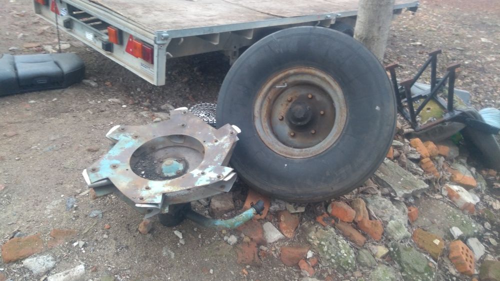 Части за селскостопанска машини РЦП